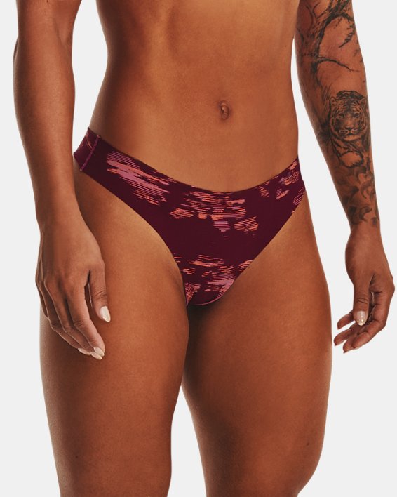 Under Armour Pure Stretch Thong Ropa interior Mujer 